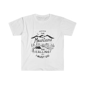 Unisex Softstyle T-Shirt