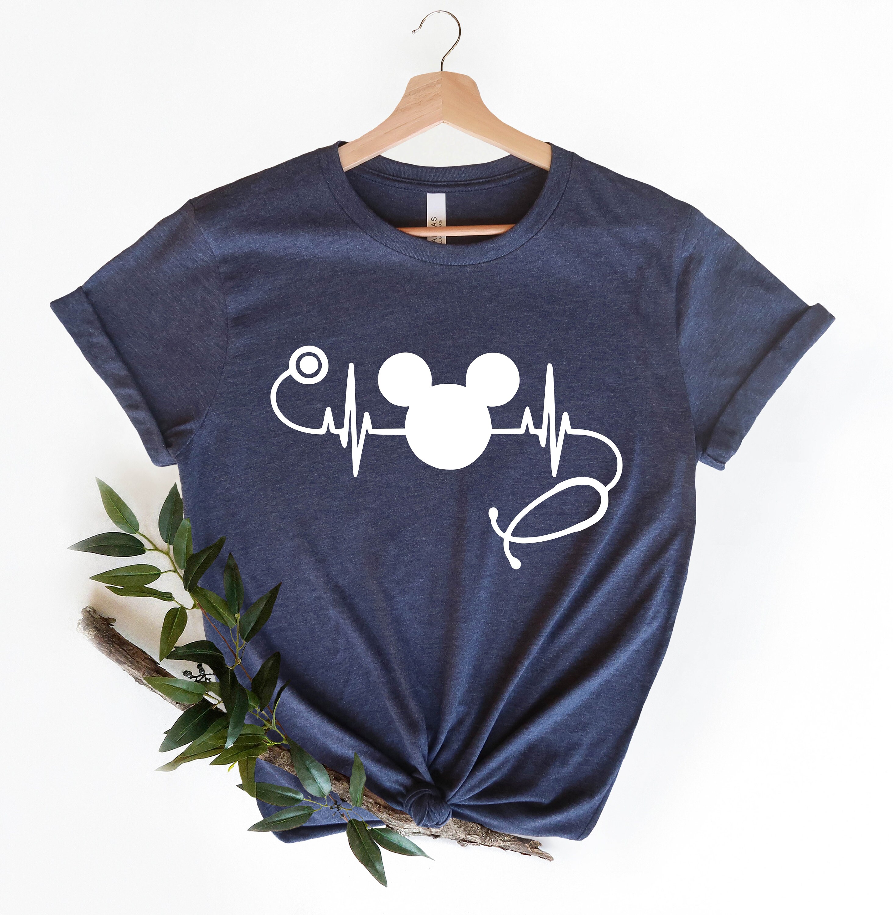 Disney heartbeat cheap shirt