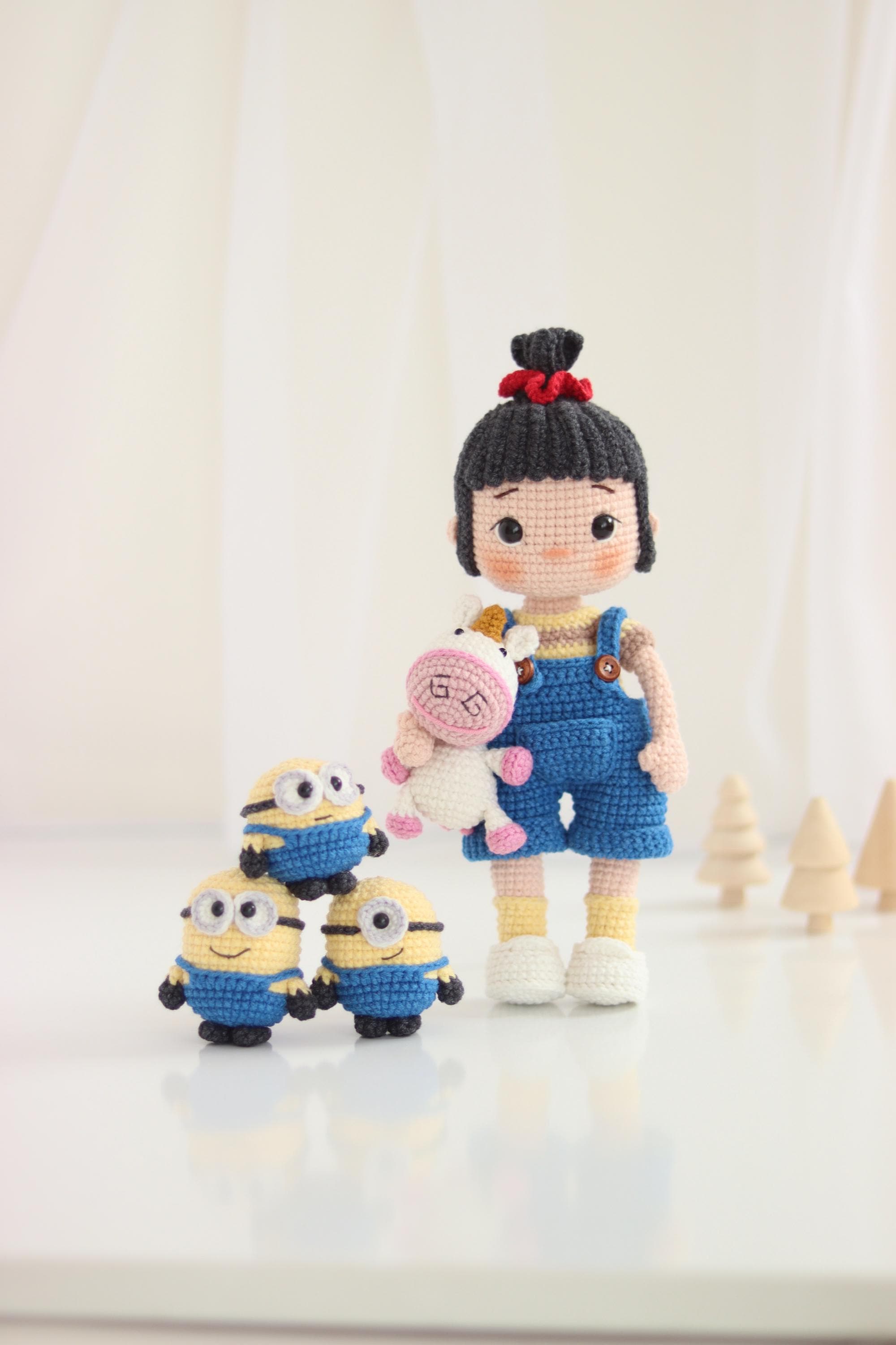 Minion agnes - Etsy België, image size:2000x3000