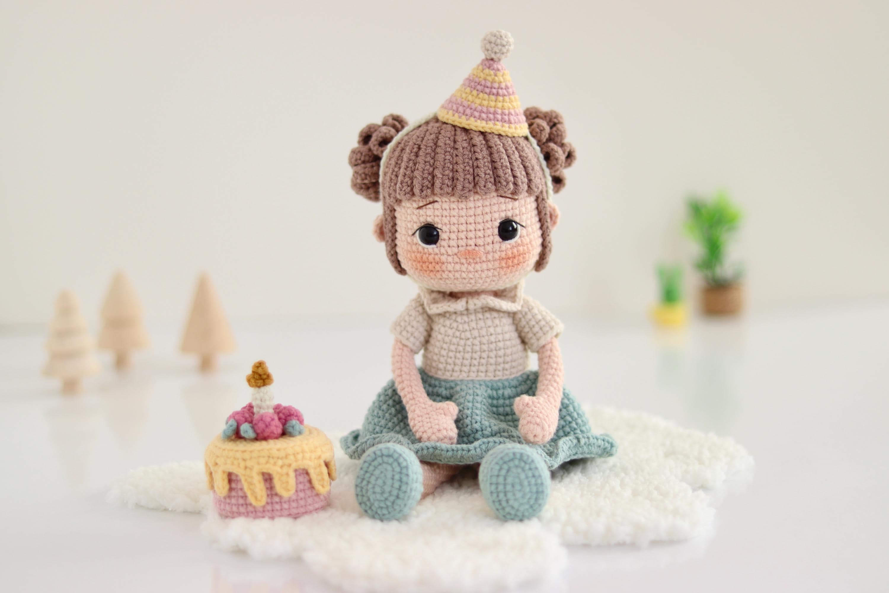 Chicky amigurumi - Etsy 日本