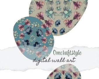 Flowers patterns
