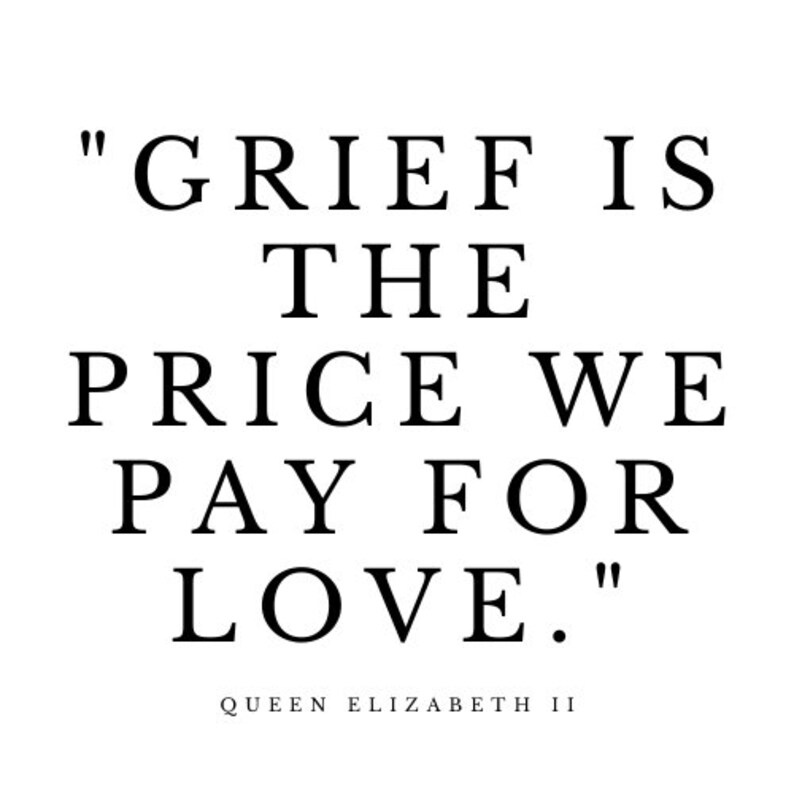 Queen Elizabeth II Quote Printable - Etsy