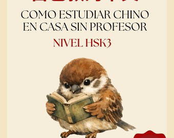 Guía para aprender chino por tu cuenta en casa