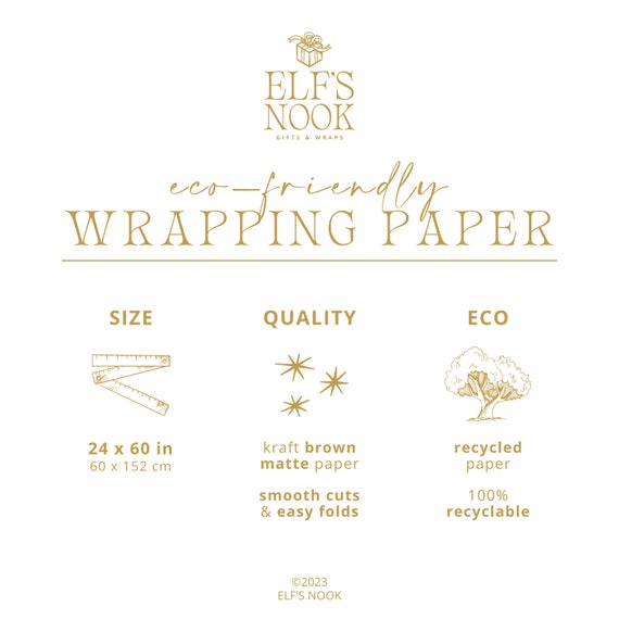 Gothic Flourish Gift Wrap | Bridal Shower Wrapping Paper | Wrapping Paper  Rolls | Gift Wrap Rolls | Heavy Duty Paper | Wedding Gift Wrap