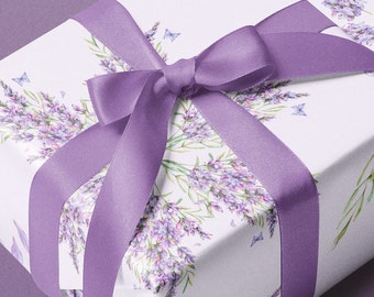 Gift Wrapping (add-on) — Lavender Essentials of Vermont