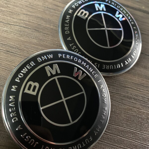 Bmw Hood & Trunk Emblems Etsy