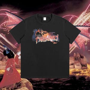 Fantasmic Nighttime Spectacular Throwback Tee Vintage 90s MGM WDW DL Hollywood Studios Shirt