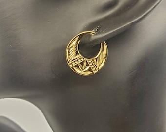 Modern Nattiyan Earrings