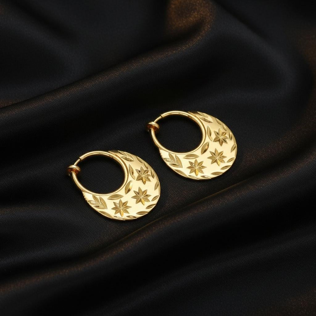 Non-piercing Nattiyan (clip On) - Etsy