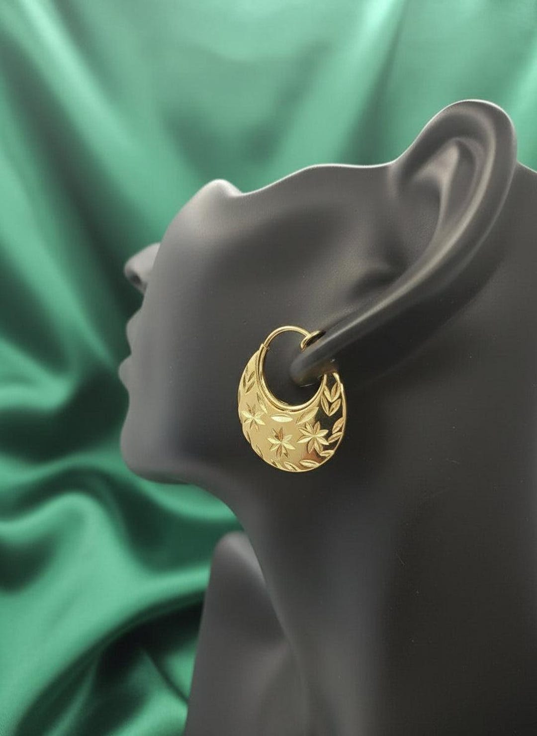 nattyan♡/3 Non-piercing Nattiyan (clip On) - Etsy Australia
