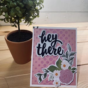 Unique handmade cards for that someone special in your life