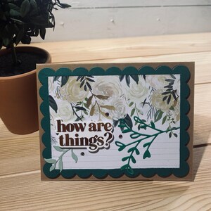 Unique handmade cards for that someone special in your life
