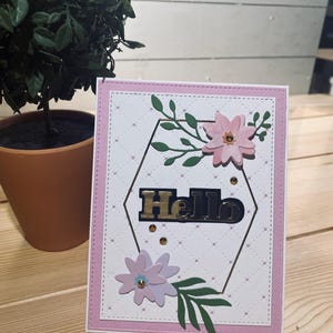 Unique handmade cards for that someone special in your life