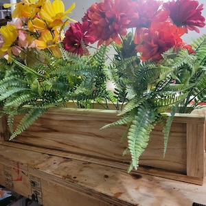 Cedar Window Box