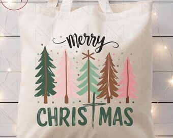 Feliz Navidad png, cruz navideña png, árbol de navidad png, navidad retro png, Feliz Navidad con cruz png, bolsa navideña png