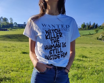 Manon Blackbeak T-Shirt | TOG Inspired | Throne of Glass | Sarah J Maas