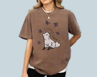 Camiseta Little Osha: inspirada en Quicksilver, camiseta de Callie Hart, camiseta de Saeris Fane