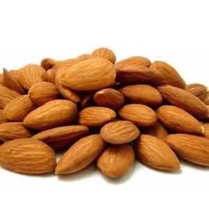 100% Organic Greek Almonds, Unroasted Almonds, Superior Quality Unroasted Greek Almonds, Unsalted Greek Almonds