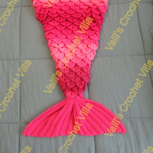 Toddler Mermaid Tail Photo Prop