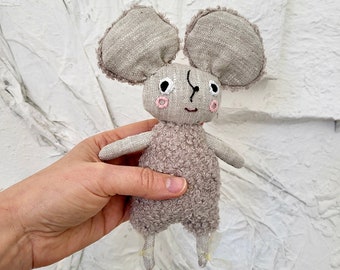 Soft toy, squeeze toy, baby toy, handmade toy, plush, stuffed animals, softies, birth, baby shower