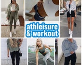 Athleisure Mystery Clothing Bundle