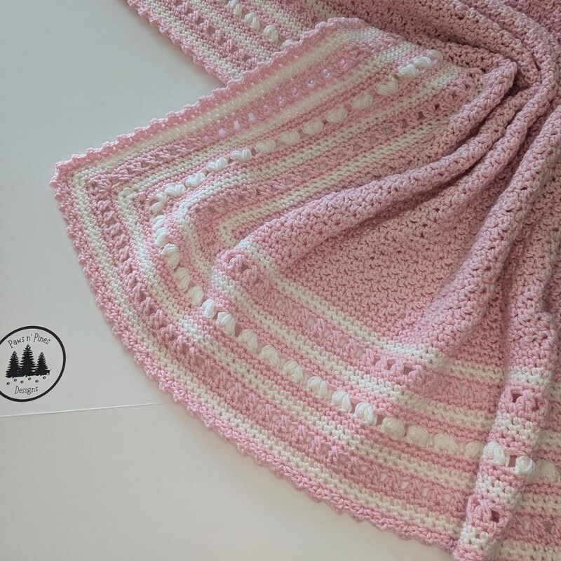 Crochet Girl Blanket - Etsy