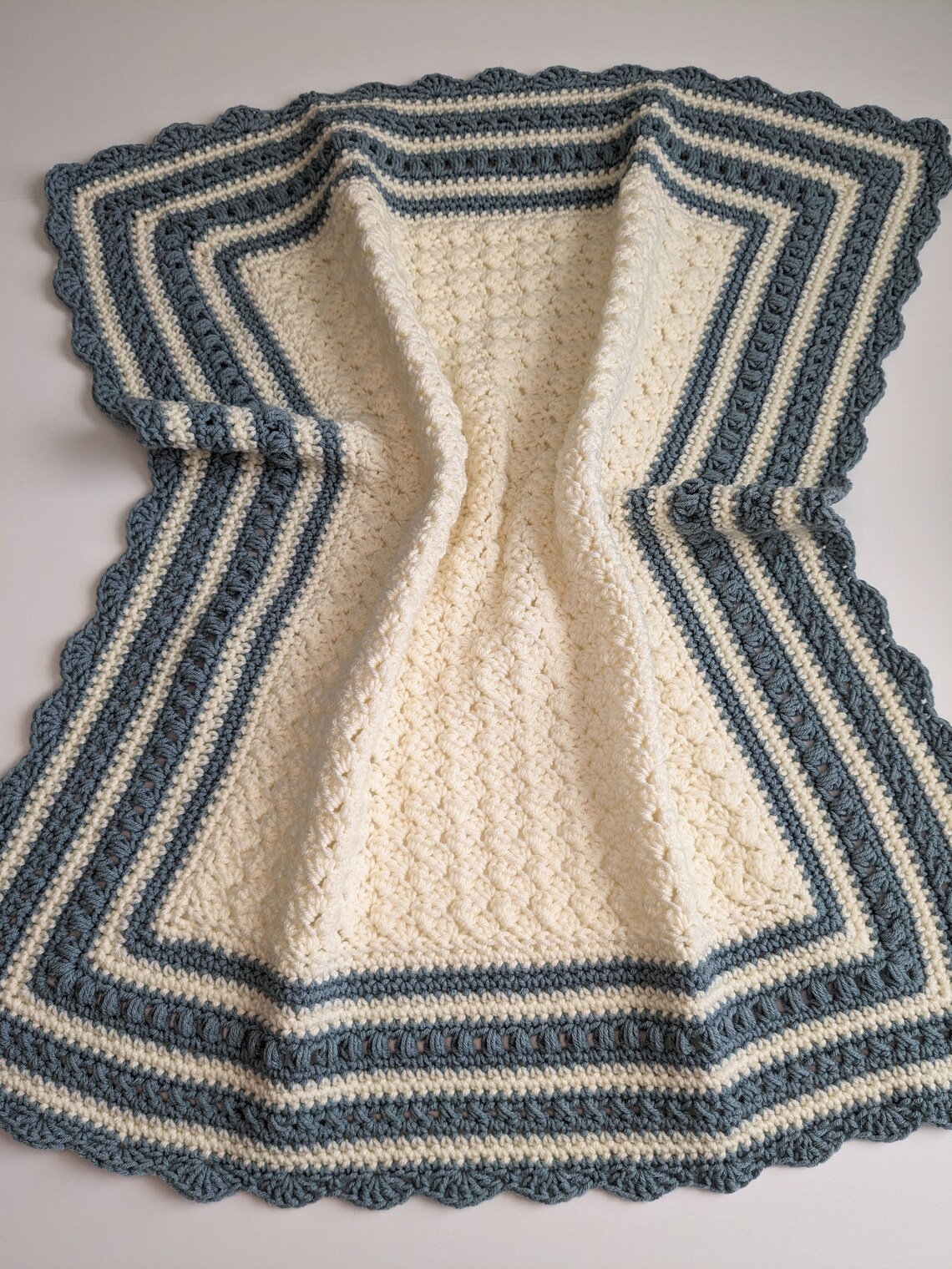 Rusty-Handmade Crochet Baby