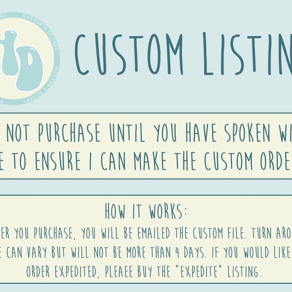 Custom order x1, made to order, custom png file, Digital file