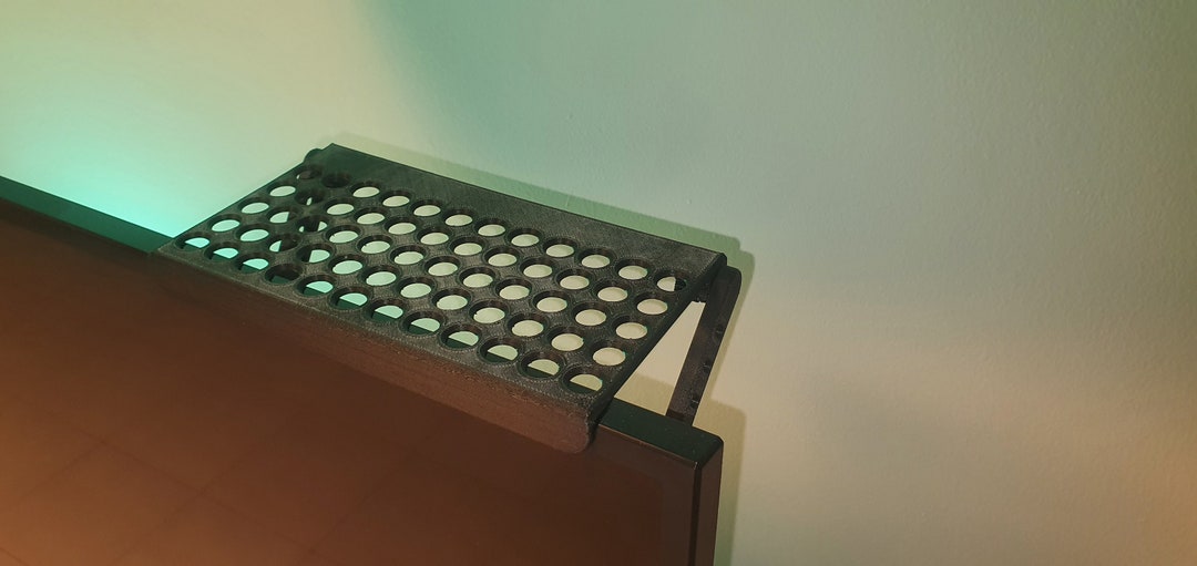 Screen Shalf Monitor Shelf - Etsy
