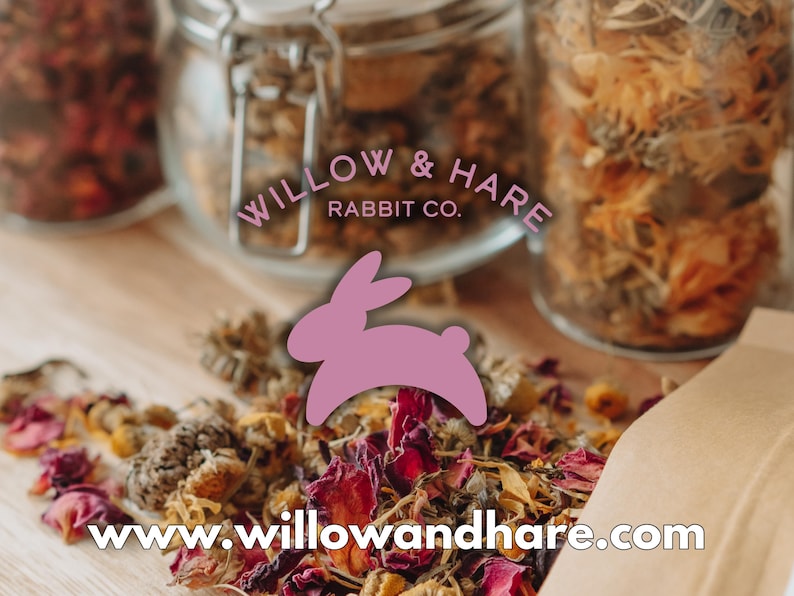 3-Pack Bunny Forage Mix Variety Pack | Rabbit Treats | Rabbit Forage Mix | Bunny Food | Bunny Treats | Bunny Snacks | Guinea Pig Treats image 9