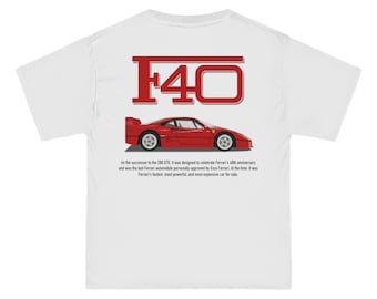 F40 Legacy Tee