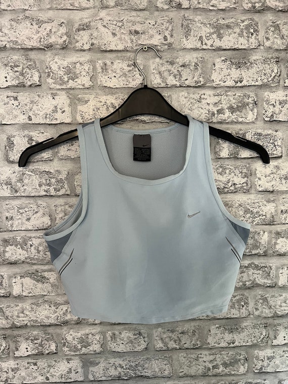 nike vest top ladies