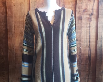 Vintage 70's Donnkenny Sweater Size Small "The Jodi"