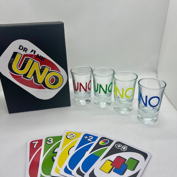 Drunk Uno