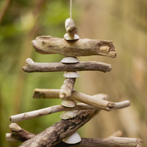Driftwood Mobile Etsy UK