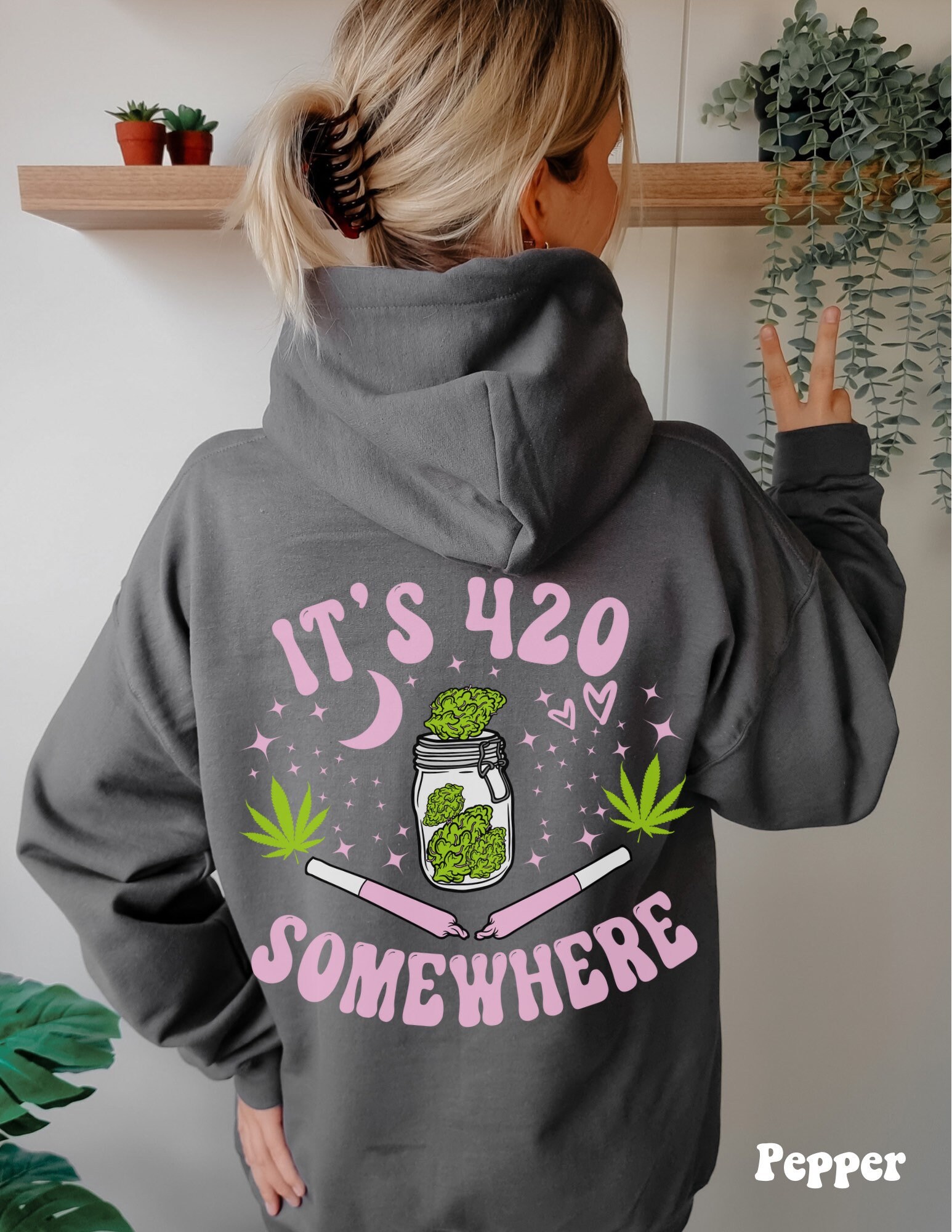 Hoodie 420 best sale original