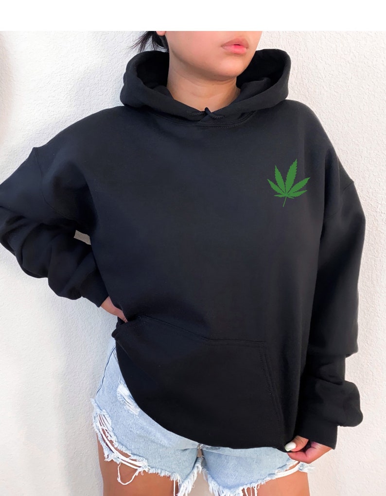 Midnight Toker Hoodie420 Hoodiestoner Girlpretty Pothead Etsy