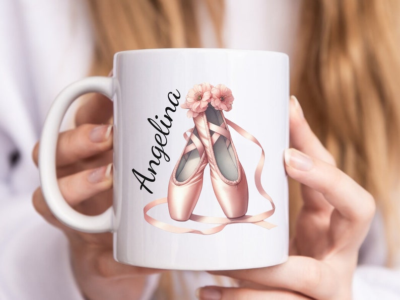 Personalized Darling Dynamo Mug, Custom Name Coffee Cup, Unique Gift...