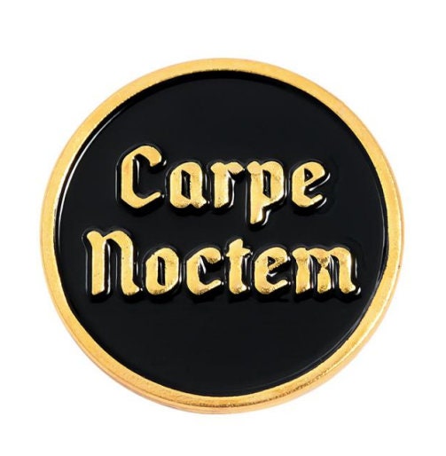 Carpe Noctem - Etsy