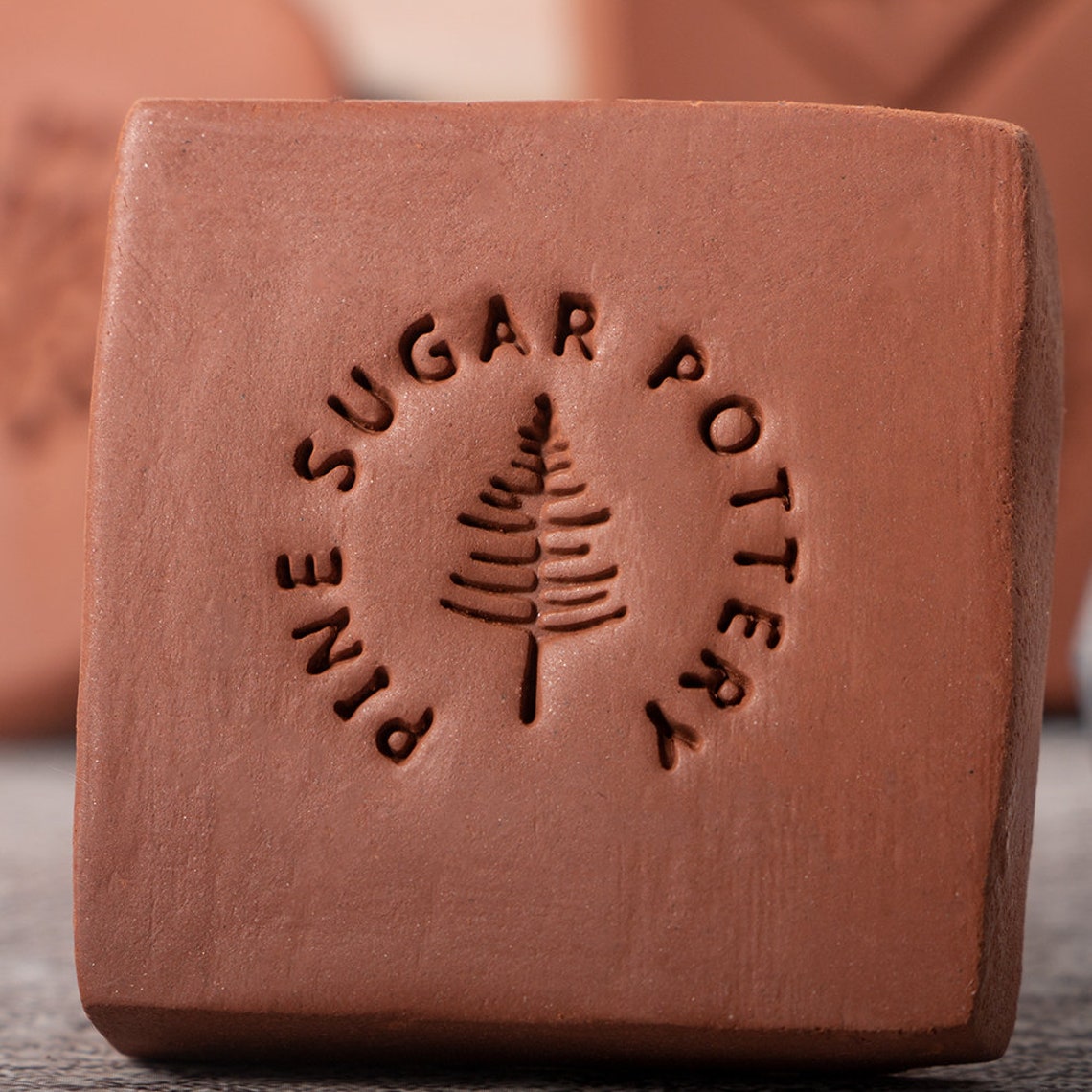 Gifts for Pottery Makers Custom Pottery Stamp Acrylic Stamp Etsy