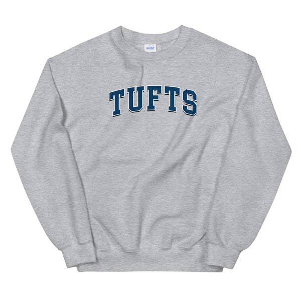 Tufts University Merch Etsy