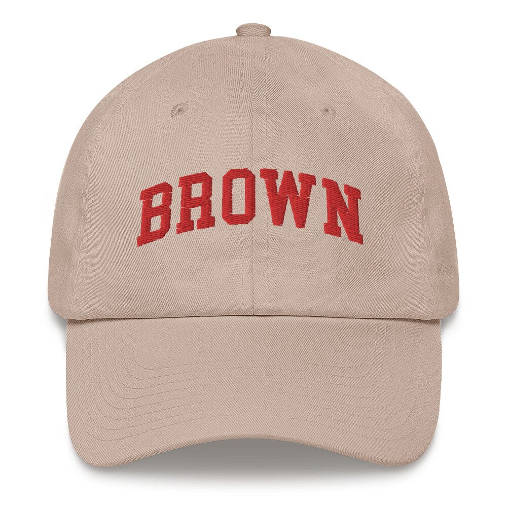 Brown University Circle Hat