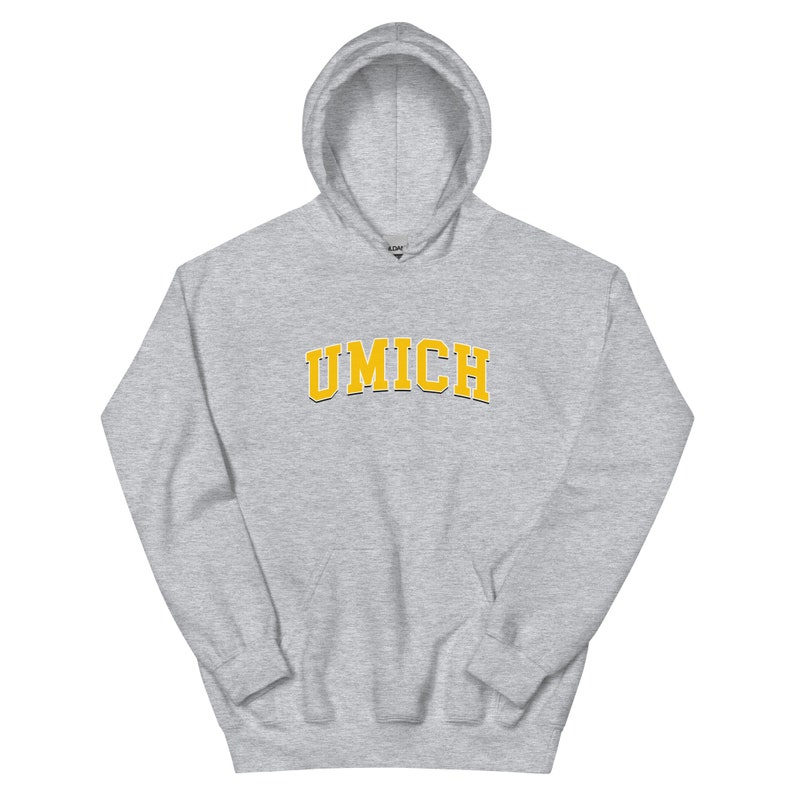 umich sweatshirt