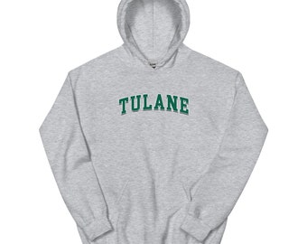 tulane vintage sweatshirt