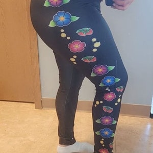 Waabigwaniin Leggings