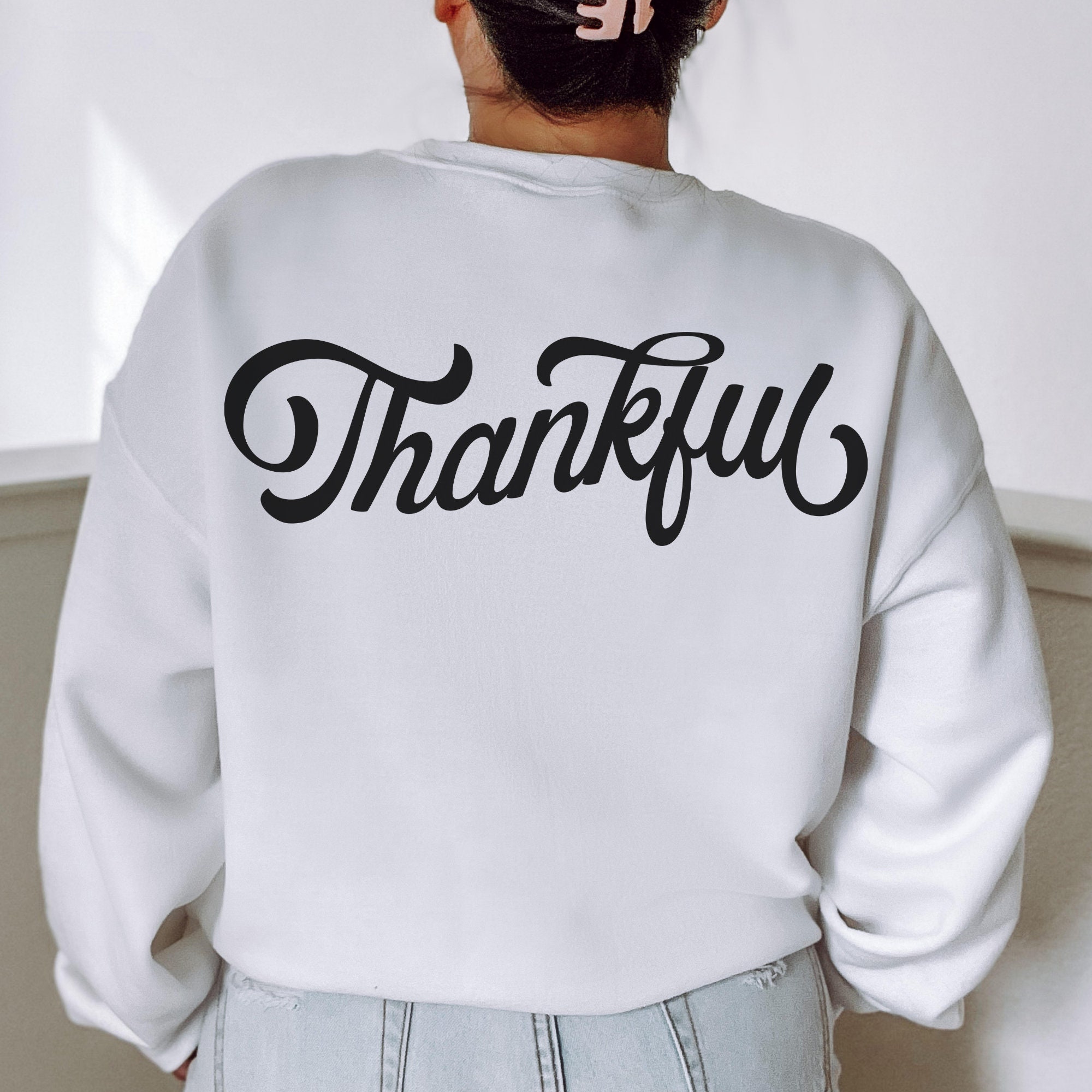 Thanksgiving Sweatshirt - Etsy