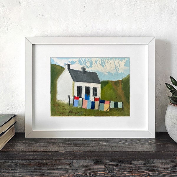 Cheap Oil Paintings Etsy