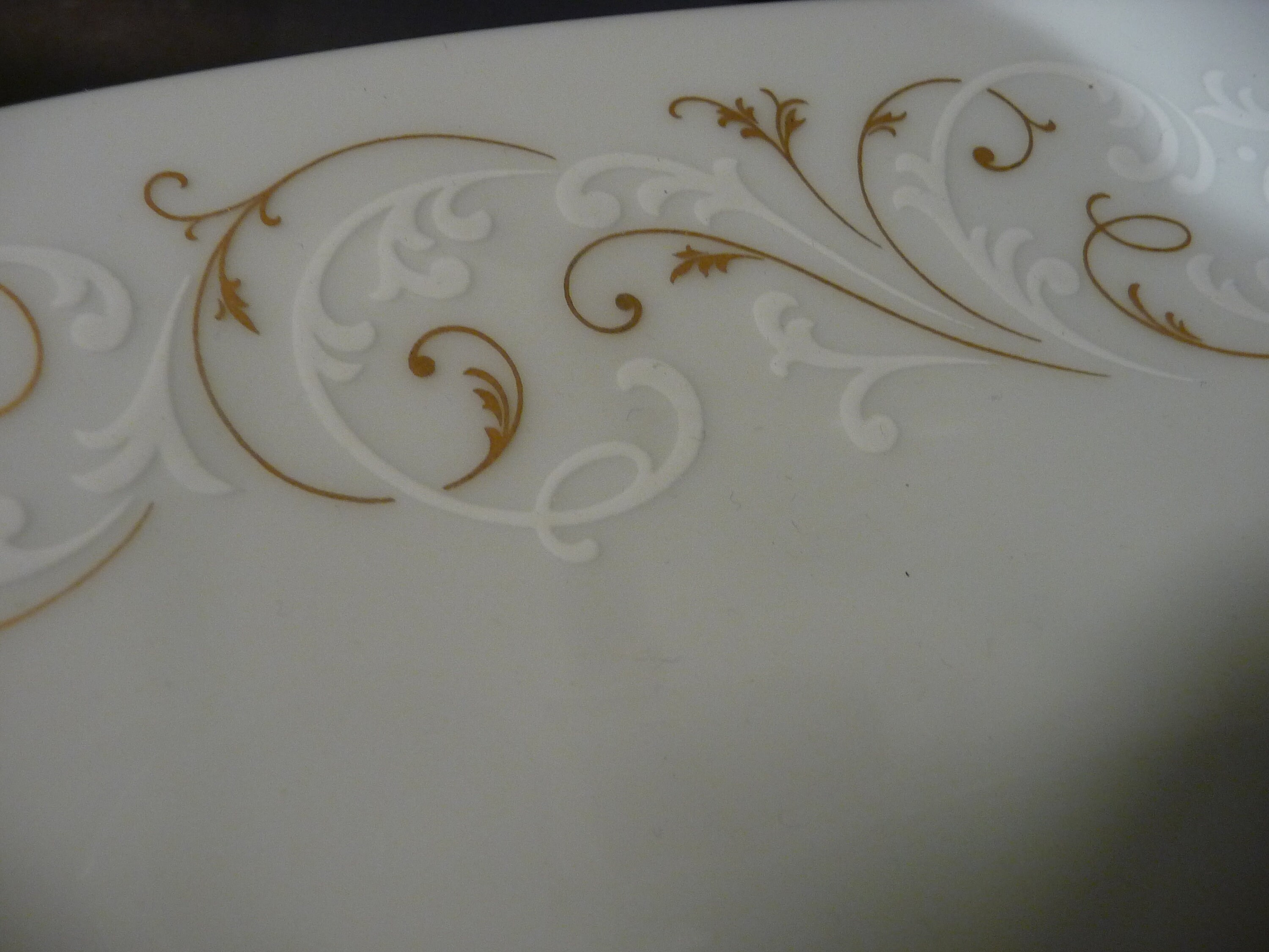 Noritake Japan Duetto Platter 6610 Noritake Large Platter Etsy