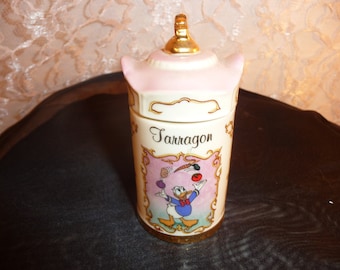 Lenox 1995 disney spice jar collection hotsell