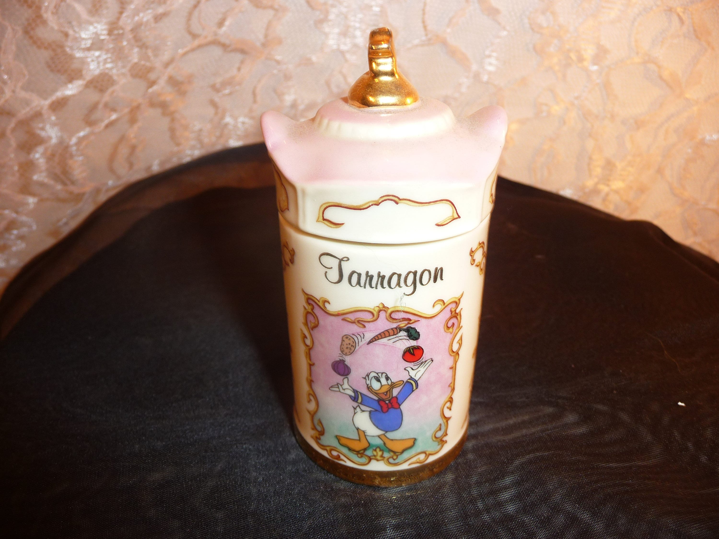 Disney spice jar collection hotsell
